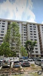 Blk 608 Yio Chu Kang Green (Ang Mo Kio), HDB 3 Rooms #561369681